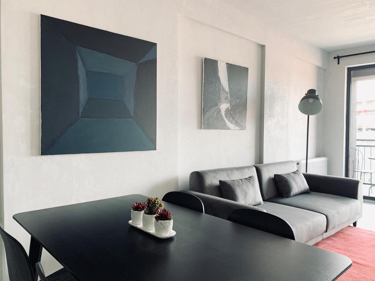 Cluj Apartments Eksteriør bilde