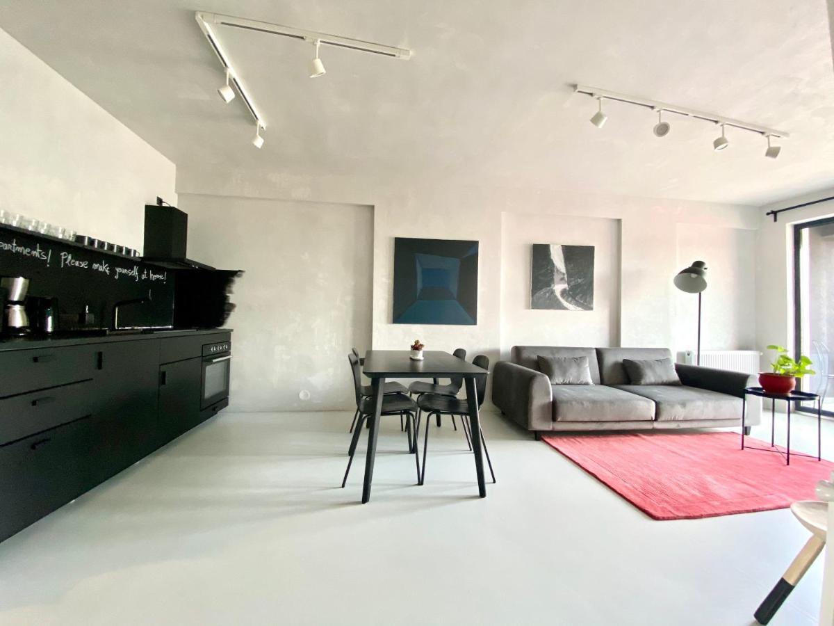 Cluj Apartments Eksteriør bilde