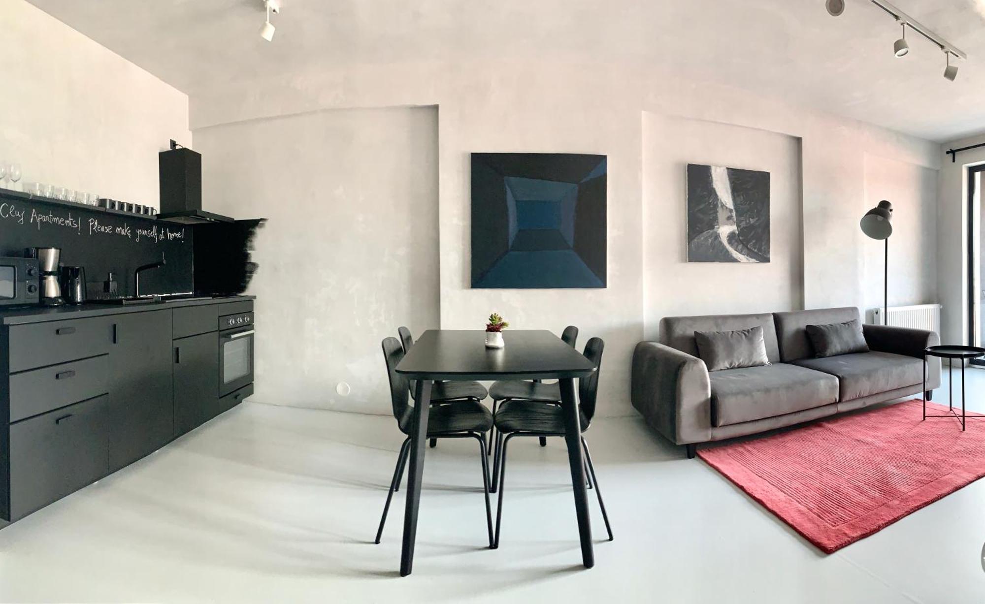 Cluj Apartments Rom bilde