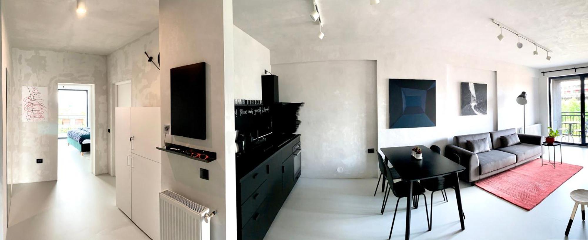 Cluj Apartments Rom bilde