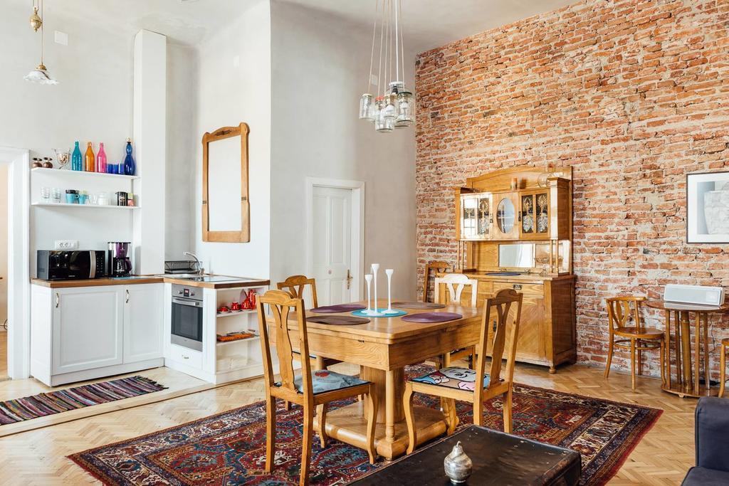 Cluj Apartments Eksteriør bilde