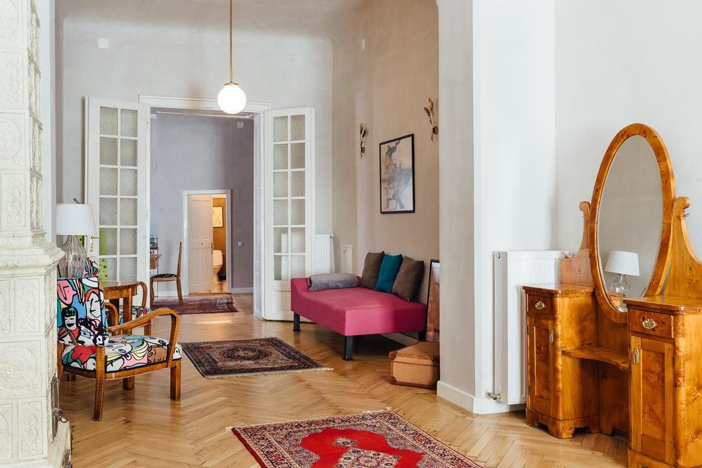 Cluj Apartments Eksteriør bilde