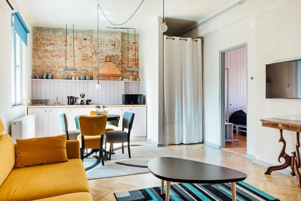 Cluj Apartments Eksteriør bilde