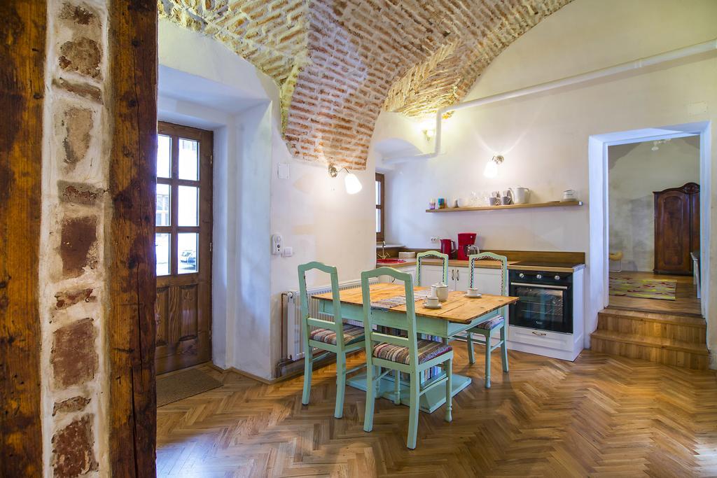 Cluj Apartments Eksteriør bilde