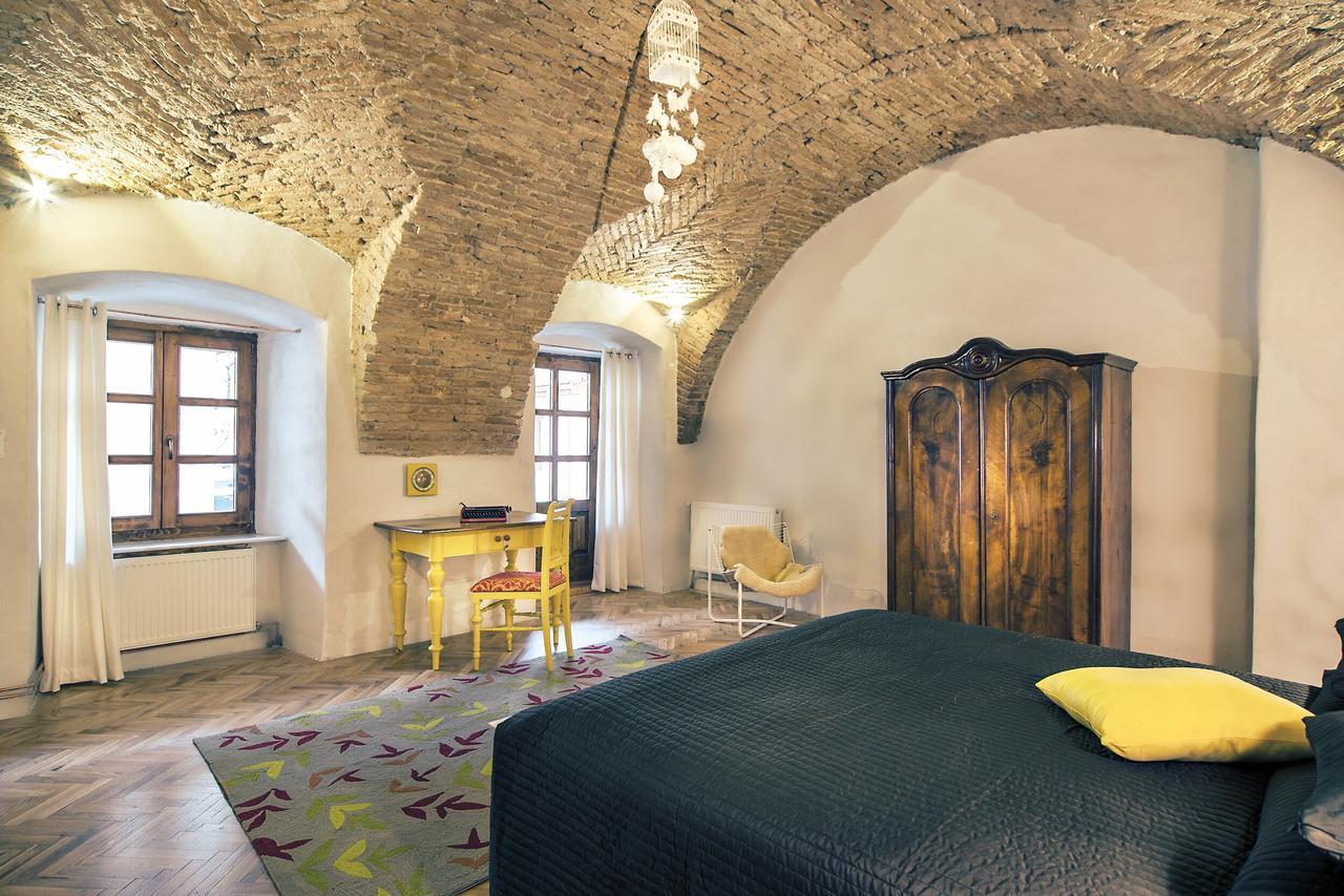 Cluj Apartments Eksteriør bilde