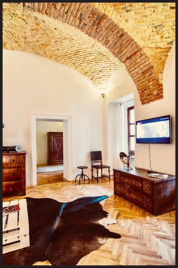 Cluj Apartments Eksteriør bilde